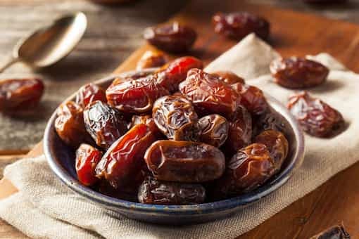Dates And Arabic Culinary Culture: A 'Nutty' Love Affair