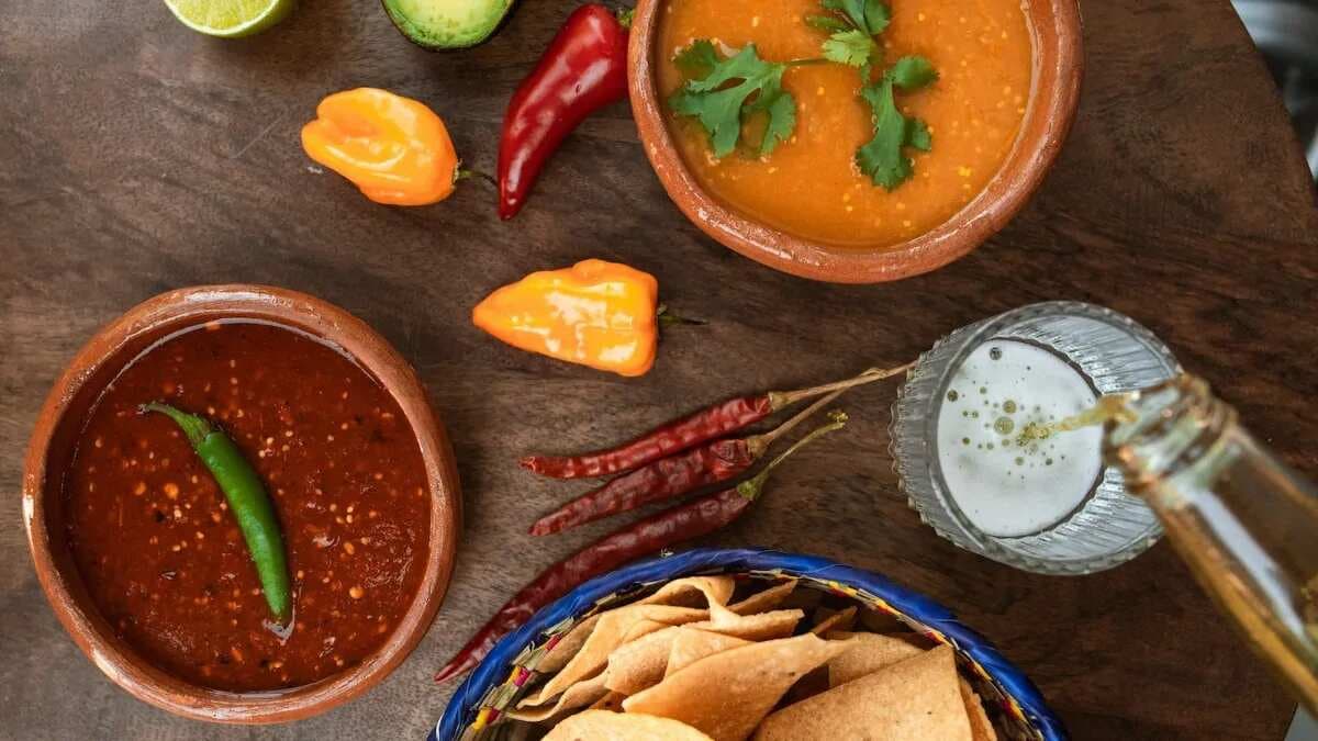 Coconut To Mint: 10 Indian Dip Recipes For Flavorful Snacking