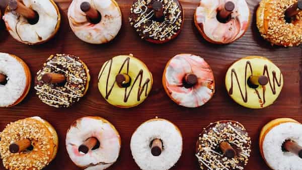 Do You Know About These Different Types Of Donuts To Relish