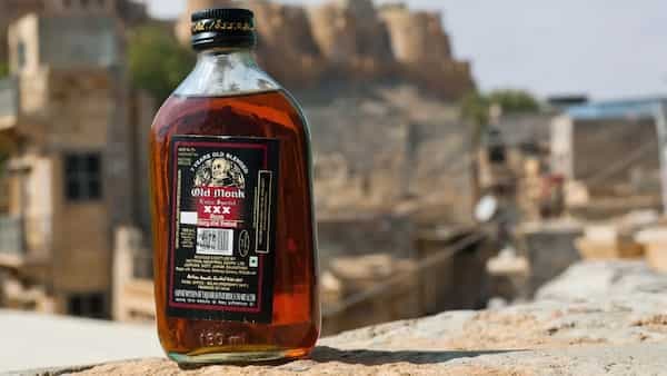 Old Monk And Indian Independence, A Shared Legacy