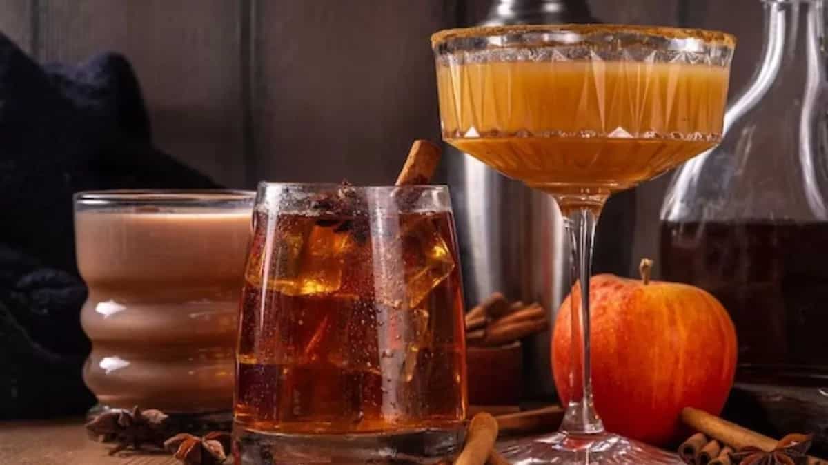 6 Maple Syrup Cocktails For Those Who Have A Sweet Tooth