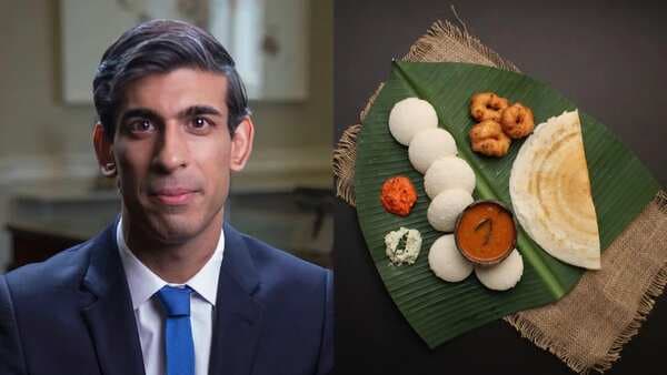 Can You Guess UK PM Rishi Sunak’s Favourite Indian Breakfast?