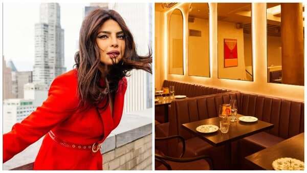 Inside Priyanka Chopra's Lavish Dinner At Sona In New York