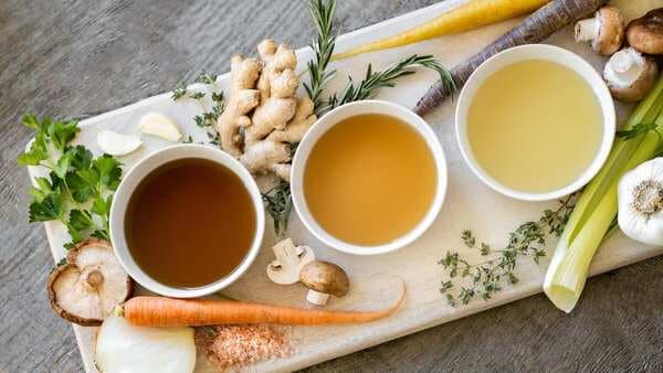 Benefits Of Having Ginger Carrot Soup In Winters