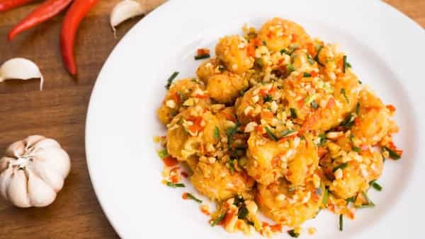 Craving Salt And Pepper Prawns? Try This Restaurant-Style Recipe