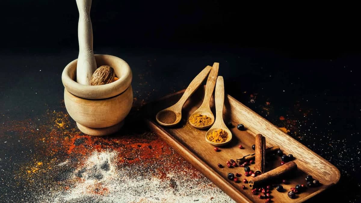 Be Winter Ready With These Indian Spices