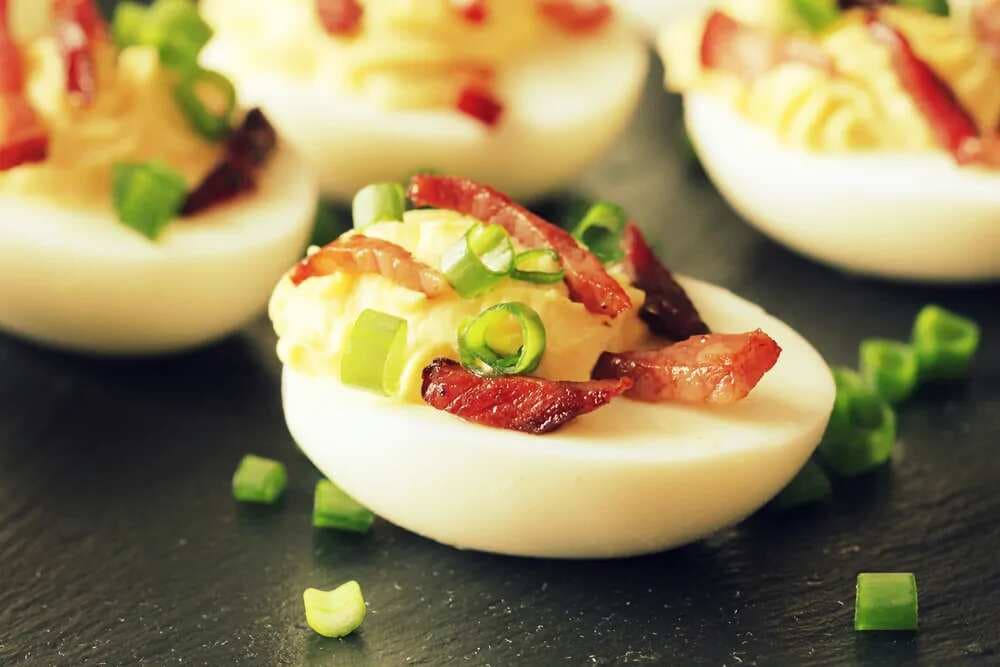Here Are Some Deviled Eggs Ideas For Your Next Celebration  