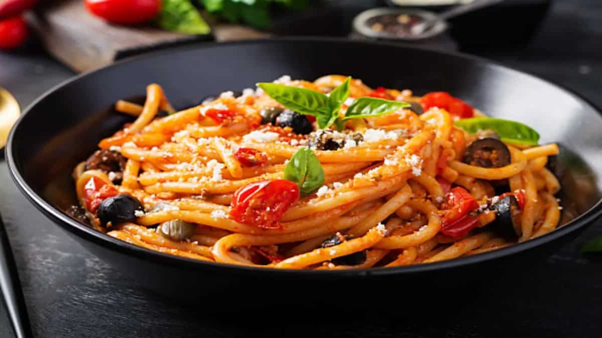 Spaghetti: A Delectable Pasta With An Interesting History