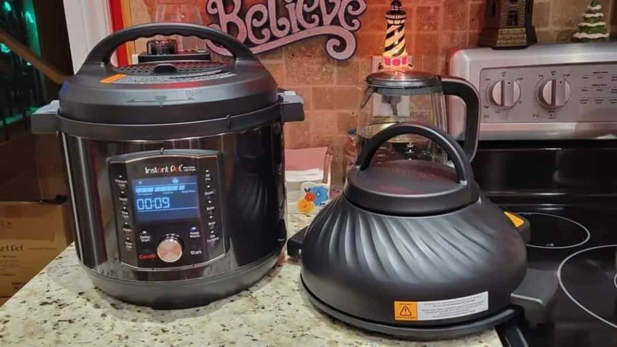 Cooking In An Instant Pot? These Tips Come In Handy