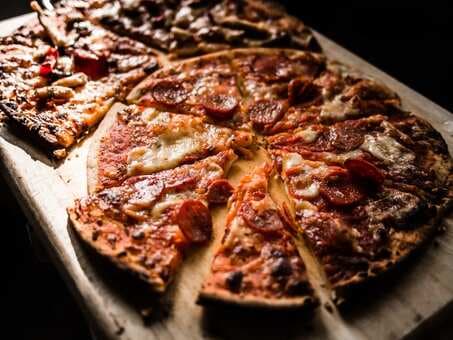 Then And Now: A Quick Peek At How Pizza Evolved
