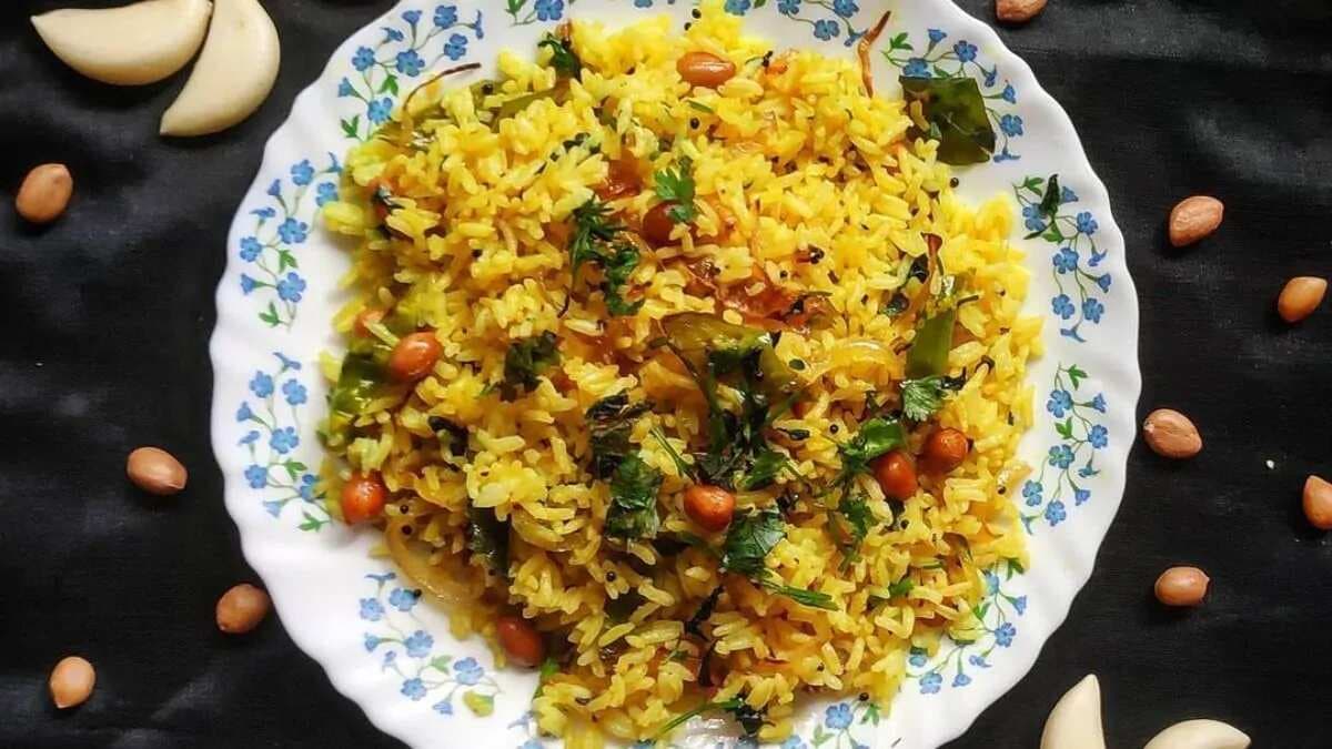 Use Up Your Leftover Rice In This Maharashtrian Speciality