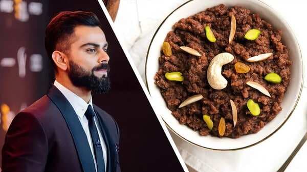 Recipe For Virat Kohli’s Favourite Ragi Halwa Inside