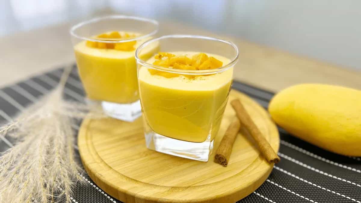 Mango Lassi: Two Ways to Enjoy This Summer Drink