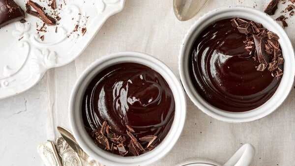 Christmas 2022; Dark Chocolate Pudding Is A perfect Way