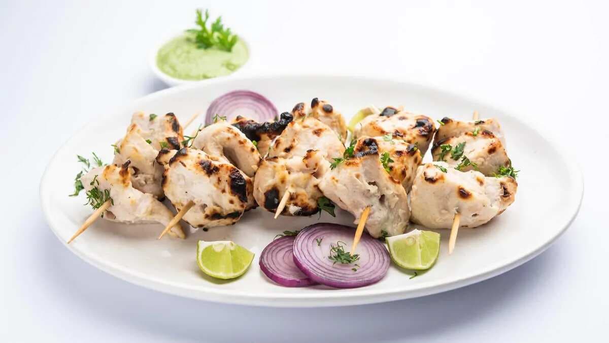 Chicken Malai Tikka: Your Next Keto Diet Option