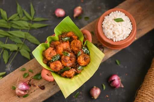  5 South Indian Prawn Recipes You Cannot Miss