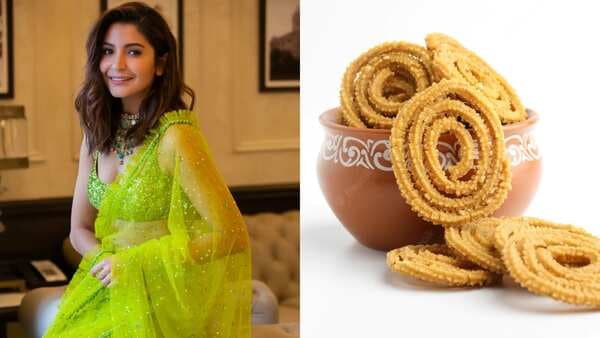 These South Indian Snacks Made Anushka Sharma Nostalgic