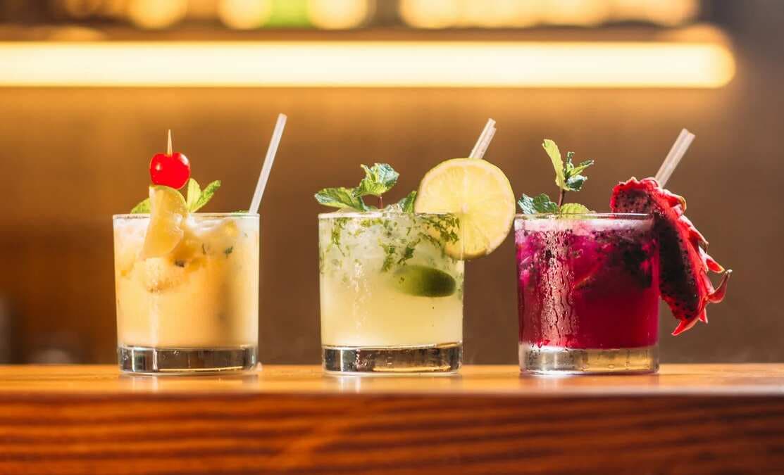 High-Octane Mixology: Cocktails With Energy Drinks!