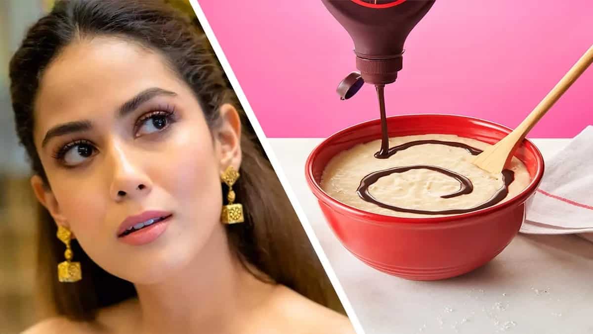 Mira Kapoor Picks This Healthy Mix For Her Pancake