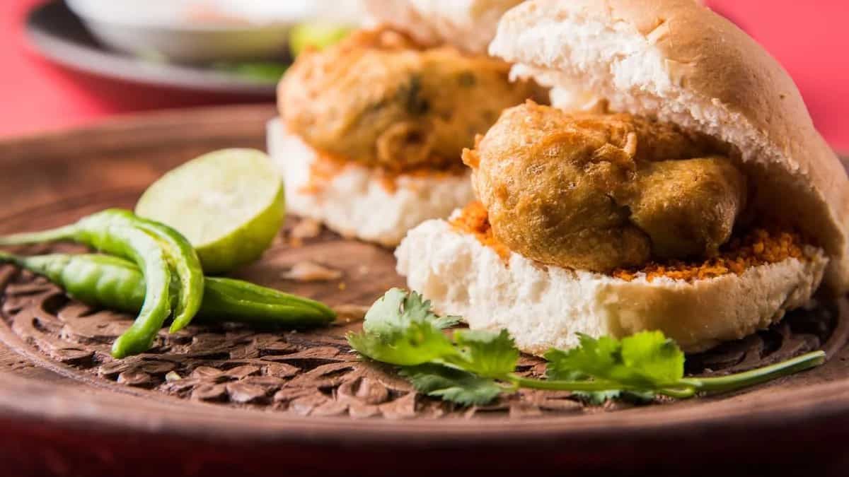 Vada Pav-er: Make Bombay's Favourite Snack From Scratch