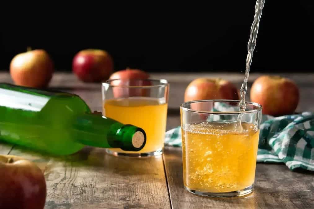 A Sip Of Apple Cider Day, Keeps The Fatigue Away