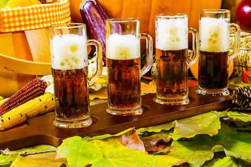 Know The Pumpkin Beer Types And What To Pair With Them  
