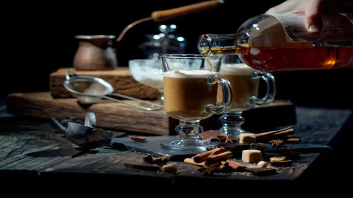 Coffee Day 2023: Know How The Boozy Irish Coffee Came To Being