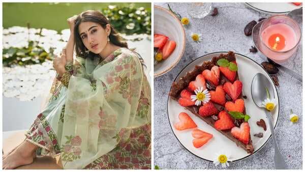 Sara Ali Khan's Sunday Was Packed With Sweet Treats