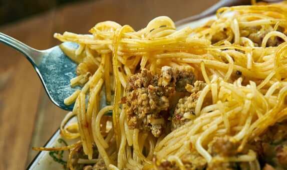 Make Delicious Taco Spaghetti With This Easy 3-Step Recipe