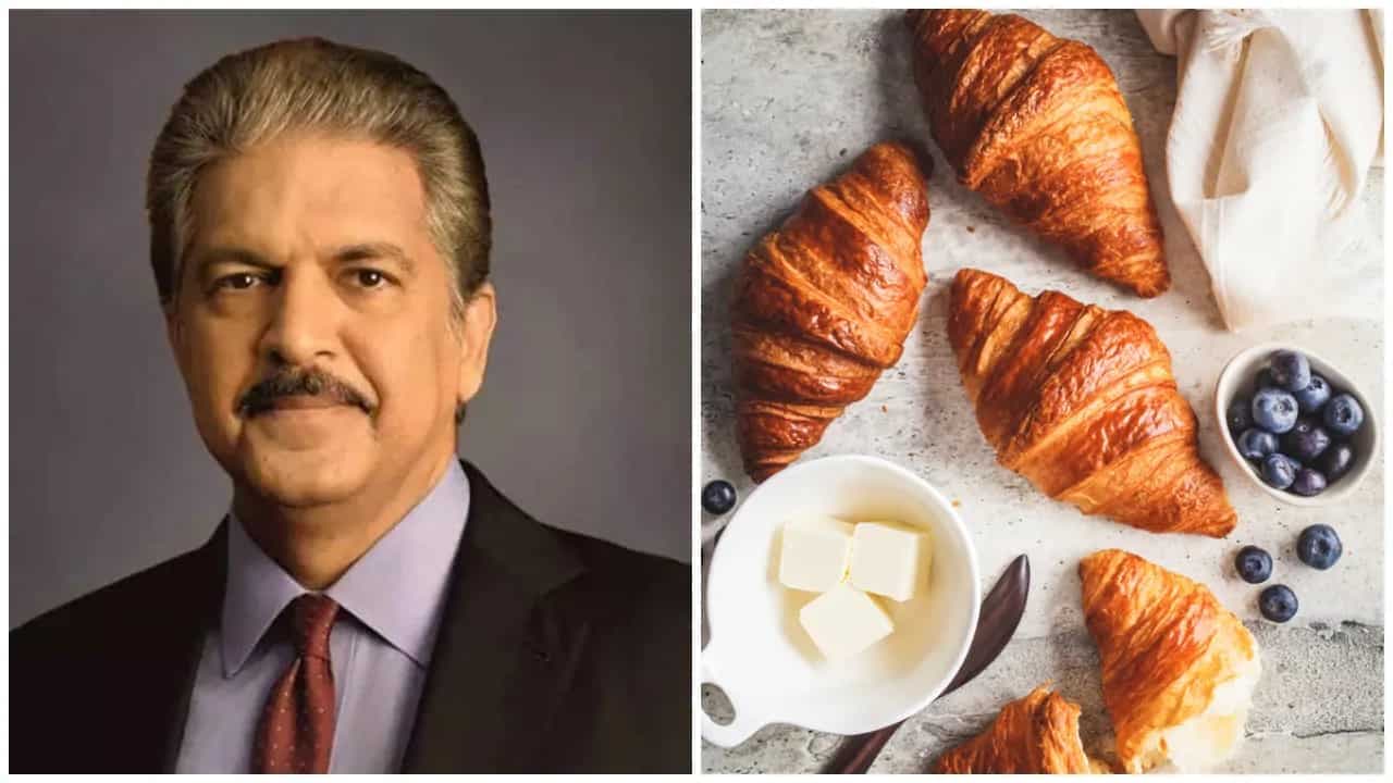 Anand Mahindra’s Funny Take On Ways To Pronounce ‘Croissant’