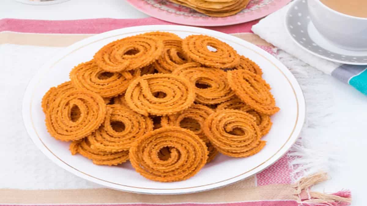  Diwali 2022: 4 Snacks From 4 Corners By Chef Pankaj Bhadouria 