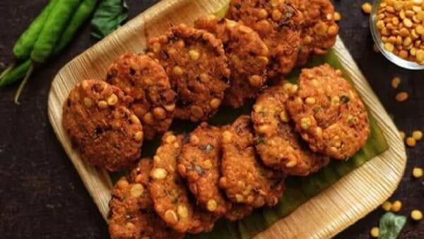Rajasthani Vadas On A Breakfast Platter: 5 Varieties To Try 