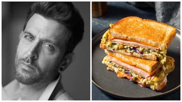 Hrithik Roshan’s Healthy Egg Sandwich Recipe Is One To Bookmark