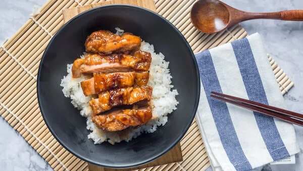 This 20 Minute Teriyaki Chicken Is The Perfect Dinner Solution
