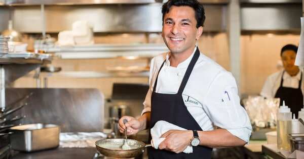 Vikas Khanna Talks About Indian Food In This New Documentary 