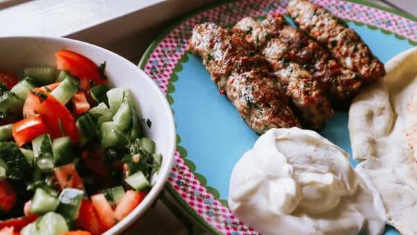 Melt-In-Your-Mouth Delicious Kachche Gosht Kebabs