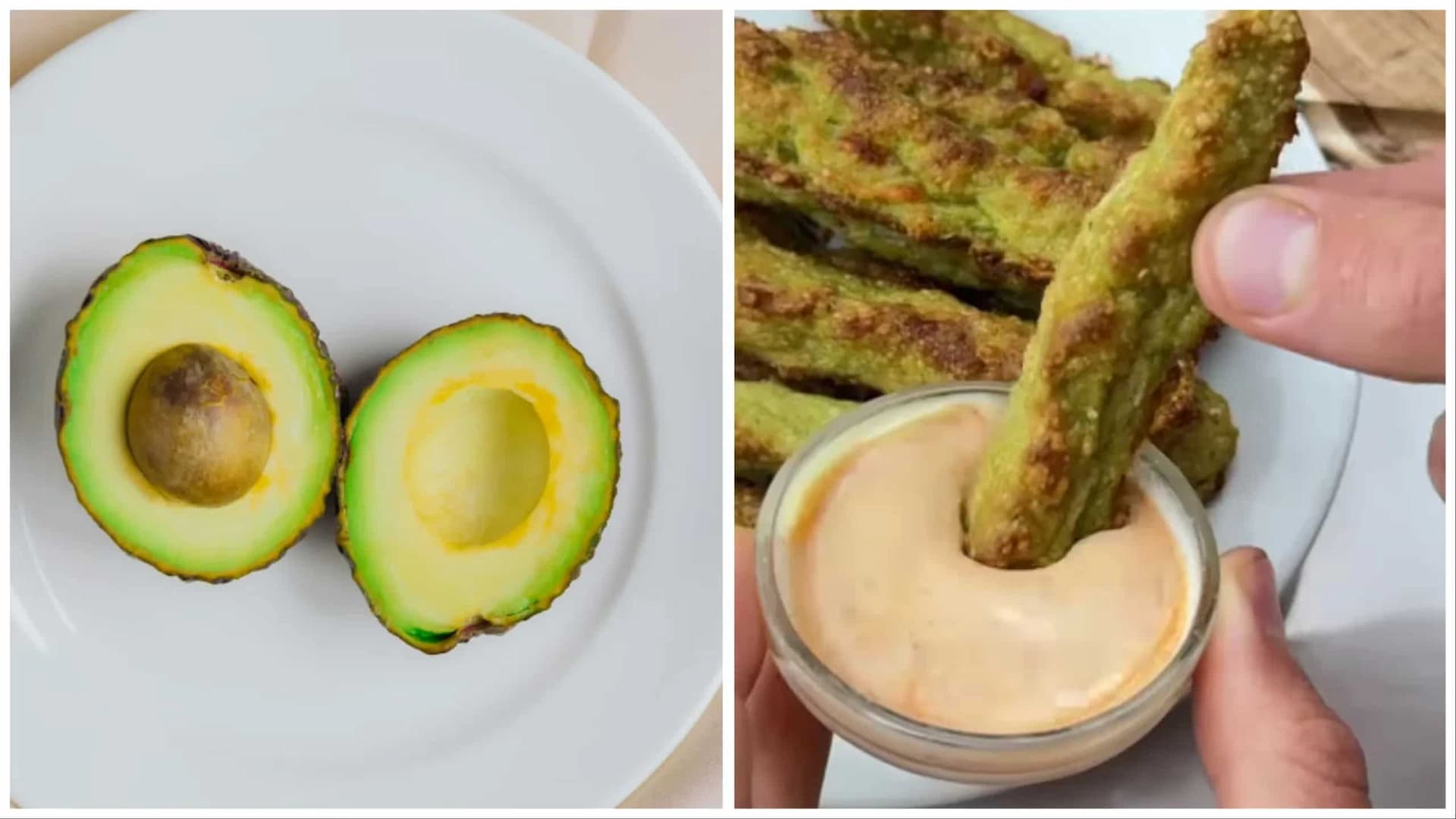 The Internet Is Obsessed With Avocado Fries; Make It At Home