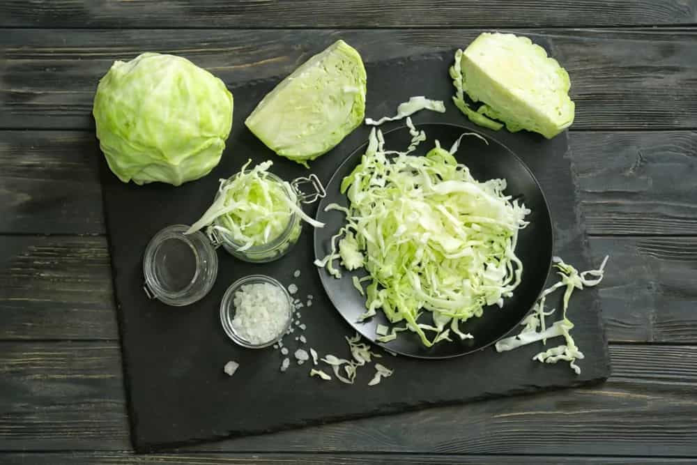 Cut And Rinse Your Cabbage Thoroughly, Here’s Why