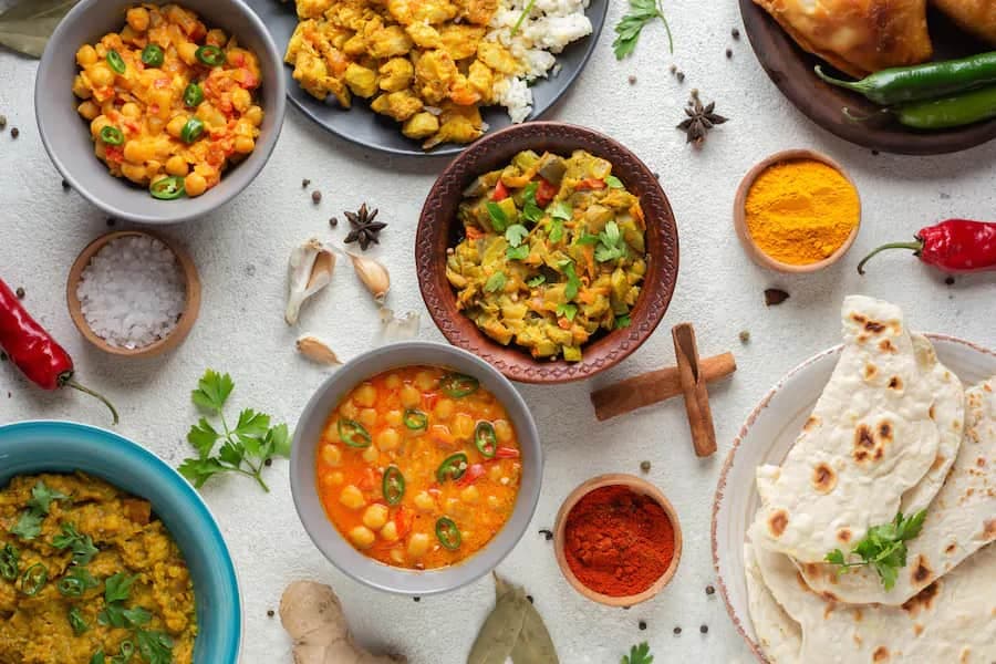 The Impact Of Vegetarianism On Indian Cuisine And Culture