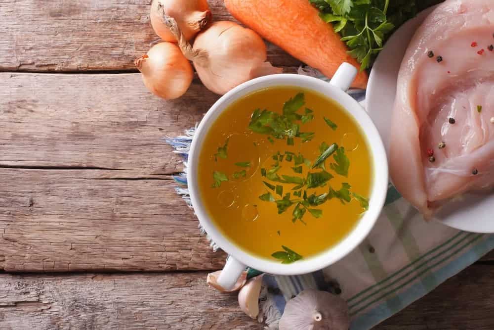 Winter Diet: 5 Differences Between Broth And Stock