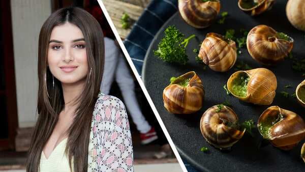Tara Sutaria Is Eyeing This French Delicacy: Any Guesses?