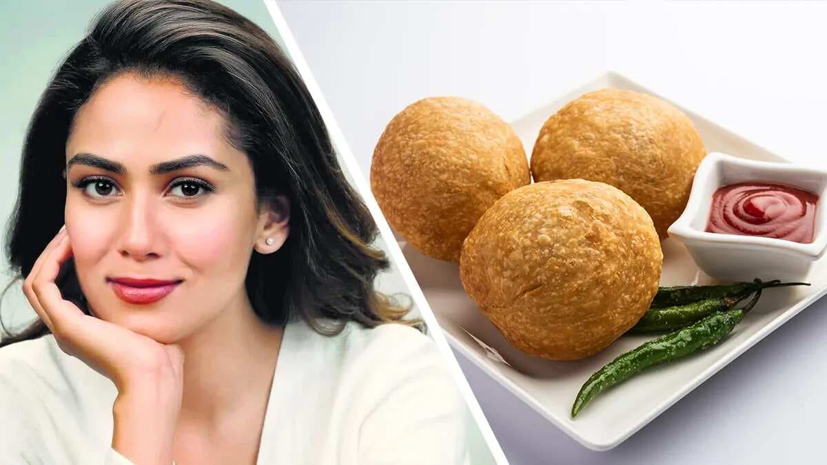 Mira Kapoor Is Beating Mid-Week Blues With This Iconic Kachori