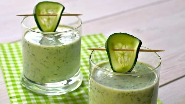 Delicious Ways Of Having Cucumber