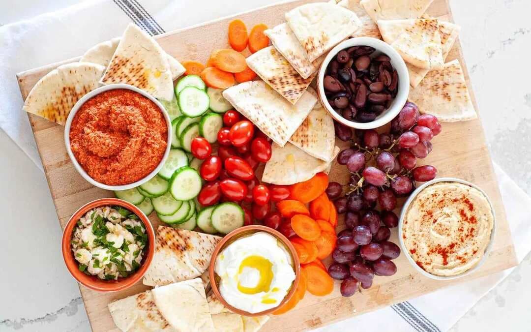5 Dips That Will Make Your Mezze Platter Unforgettable!