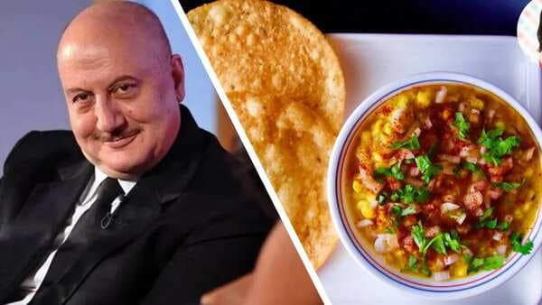 Anupam Kher’s Sindhi Food Mania On A Monday Is Pure Goals