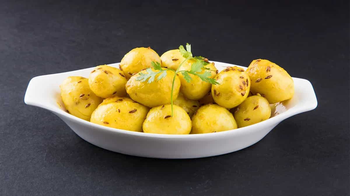 Vrat Aloo: The Ultimate Fasting Comfort Food