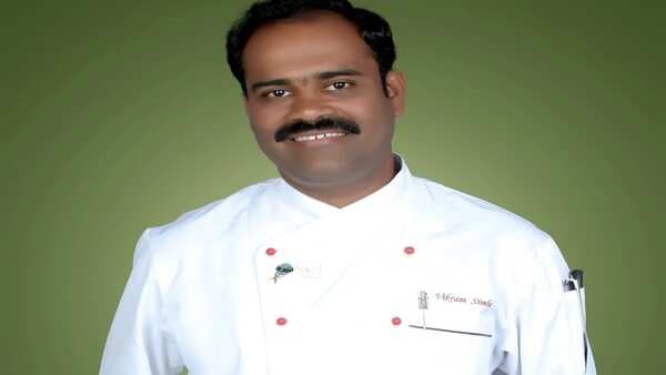 Chef Vikram Simha On Taking Indian Cuisine For A Glocal Appeal