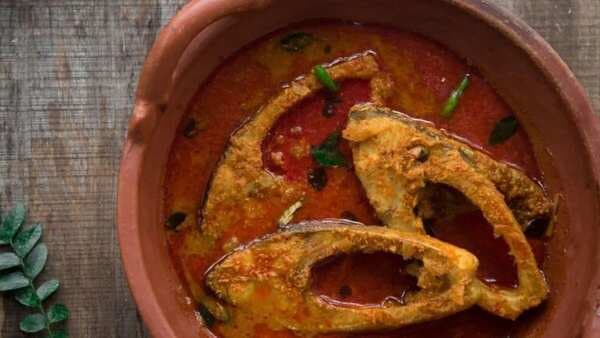 Worried For Lunch? Try These South Indian Fish Recipes