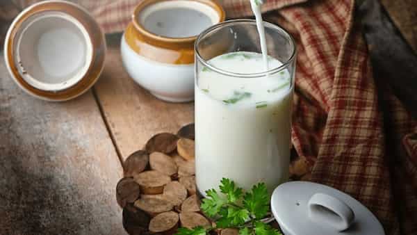 Health Benefits Of Consuming Buttermilk In The Summer