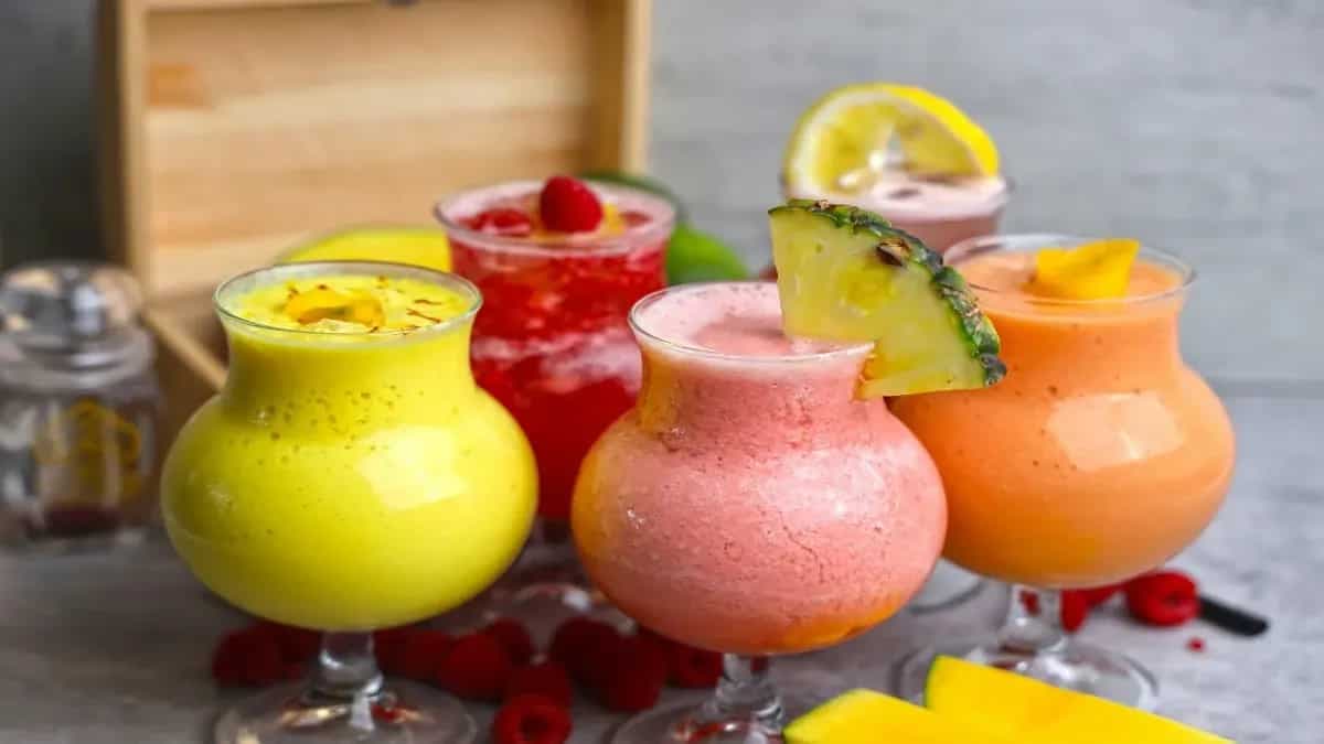 7 Mocktails To Serve At Late-Night House Parties